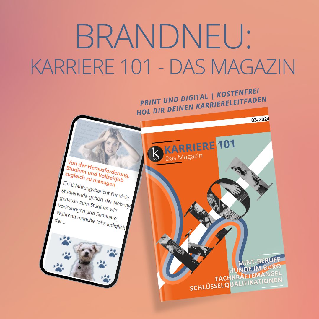 karriere101 – MatchMaker und Magazin verhelfen zum Traumjob