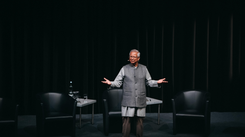Eskalation in Bangladesch: Lebenswerk des Friedensnobelpreisträgers Muhammad Yunus bedroht
