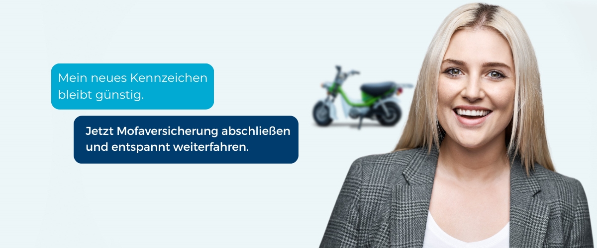 E- Scooter brauchen neue Kennzeichen