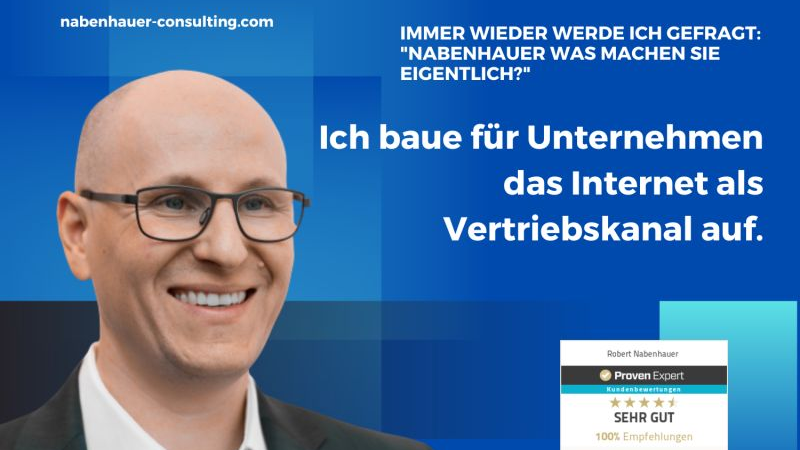 Robert Nabenhauer Meinung zu Marketing Floskeln!