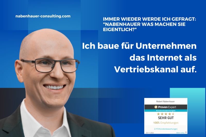 Robert Nabenhauer Meinung zu Marketing Floskeln!