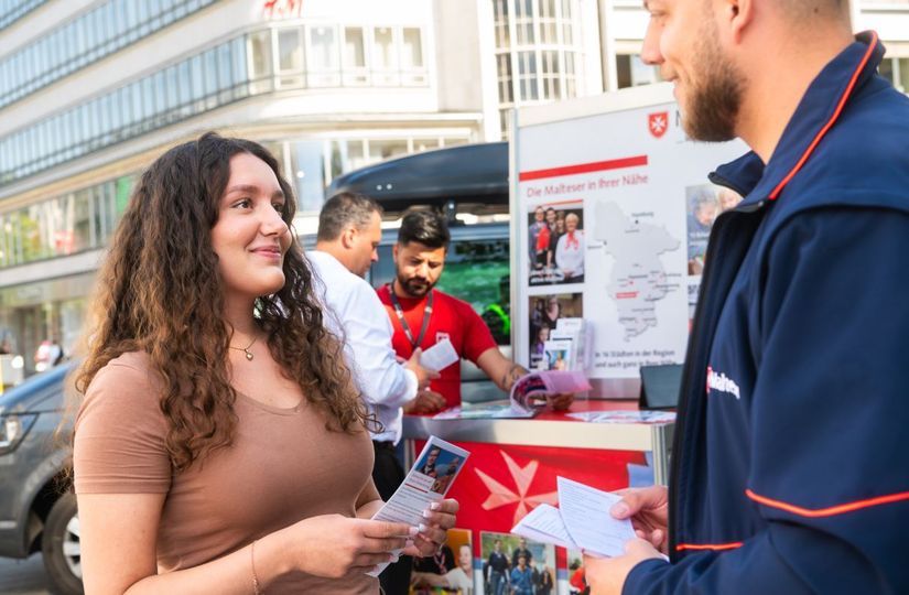 Chance für die wachsende Zahl der Arbeitssuchenden