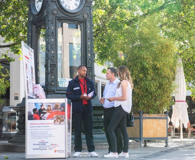 Fundraising bietet große Chancen für Quereinsteiger