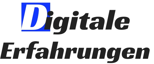 Digitale Erfahrungen – der Blog für Erfahrungsberichte