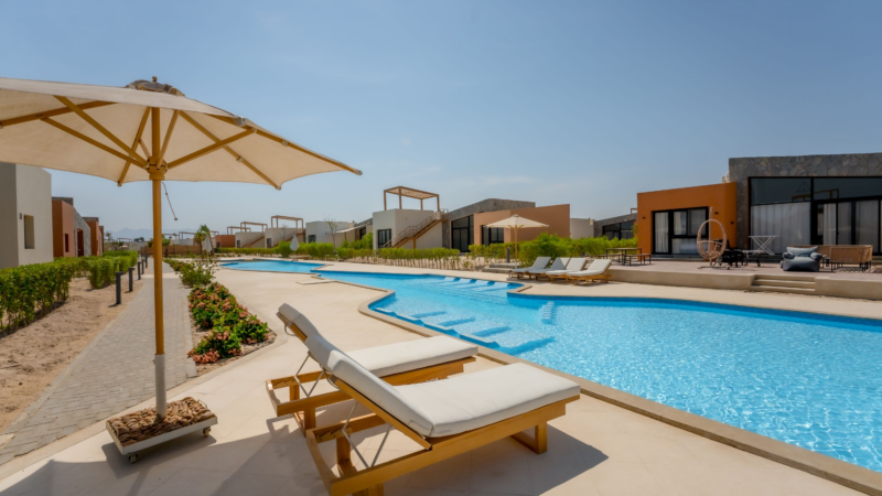 Long Term Stay in Somabay – „Workation“ im Ferienparadies am Roten Meer