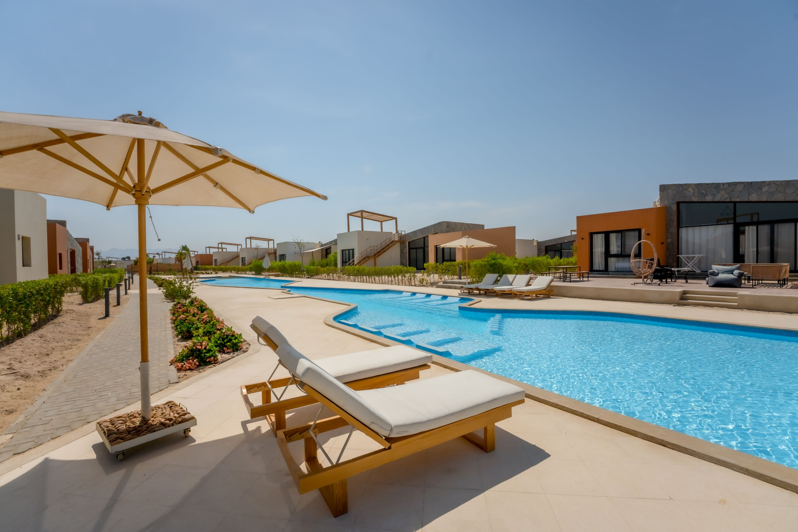 Long Term Stay in Somabay – „Workation“ im Ferienparadies am Roten Meer