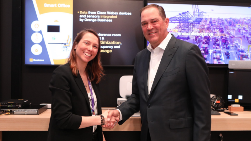 Orange Business und Cisco erweitern Partnerschaft für Netto-Null