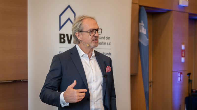 „Selbst die Mittelschicht kann sich die energetische Sanierung ihres Wohnungseigentums kaum leisten“