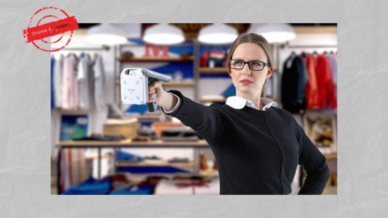 Advantages of RFID: The future of retail is digital