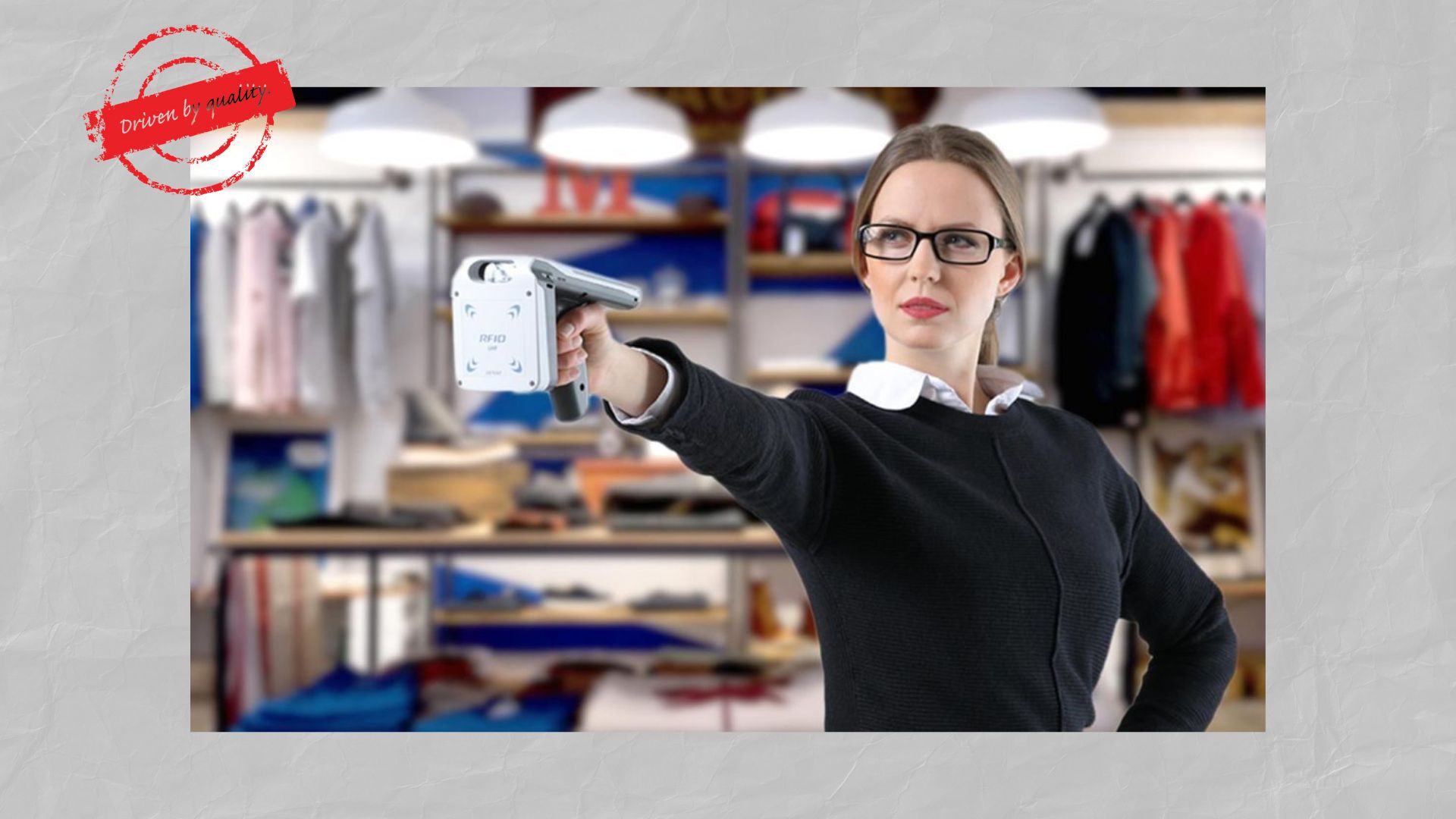 Advantages of RFID: The future of retail is digital