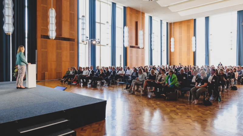 #GNK24: Fokus auf die Zukunft der Gesundheitsversorgung