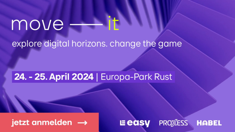 easy lädt zum großen Digitalisierungs-Summit „move it 2024“