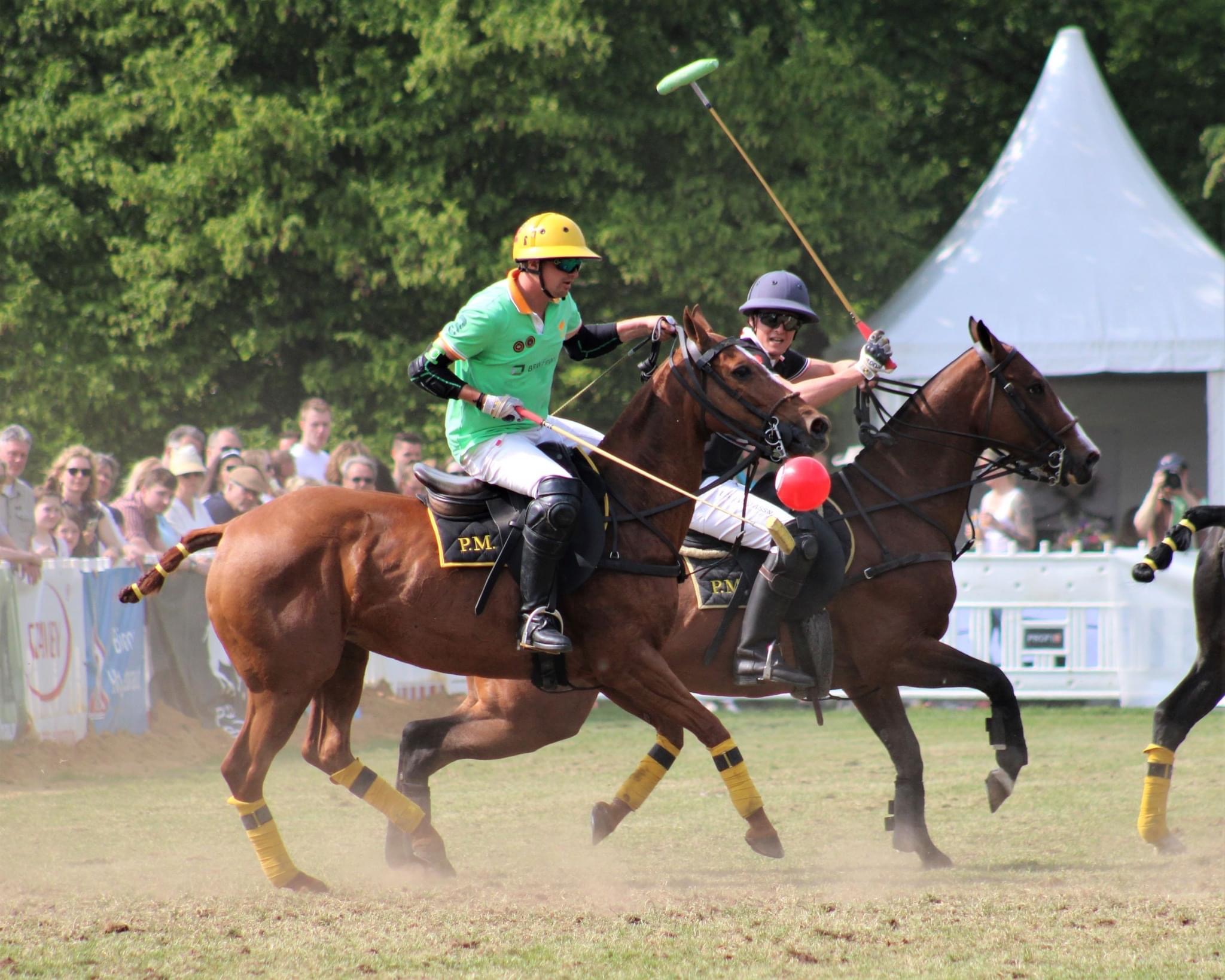 7. Internationale Deutsche Arena Polo Meisterschaft in Braunschweig 24.- 26. Mai 2024