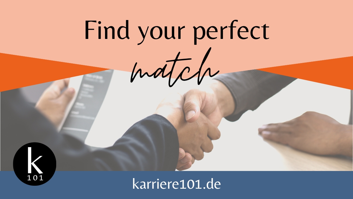 karriere101: Jobsuche per Online-MatchMaker