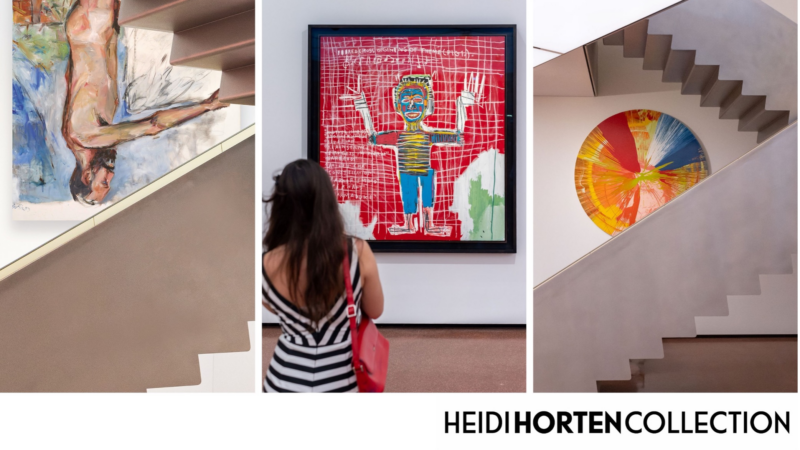 Die Heidi Horten Collection – ein neues Landmark-Museum für moderne Kunst in Wien