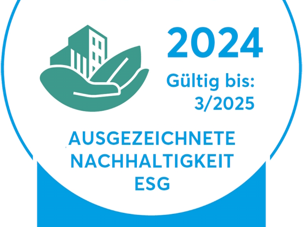 EcoZert bestätigt: PROJEKTSERVICE Schwan handelt nachhaltig