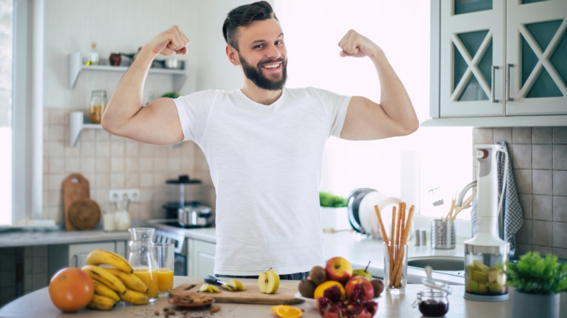 sportspaß: Seminar vegane Ernährung für den Muskelaufbau