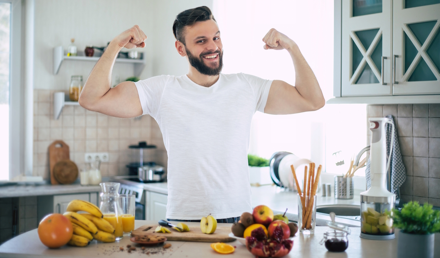 sportspaß: Seminar vegane Ernährung für den Muskelaufbau