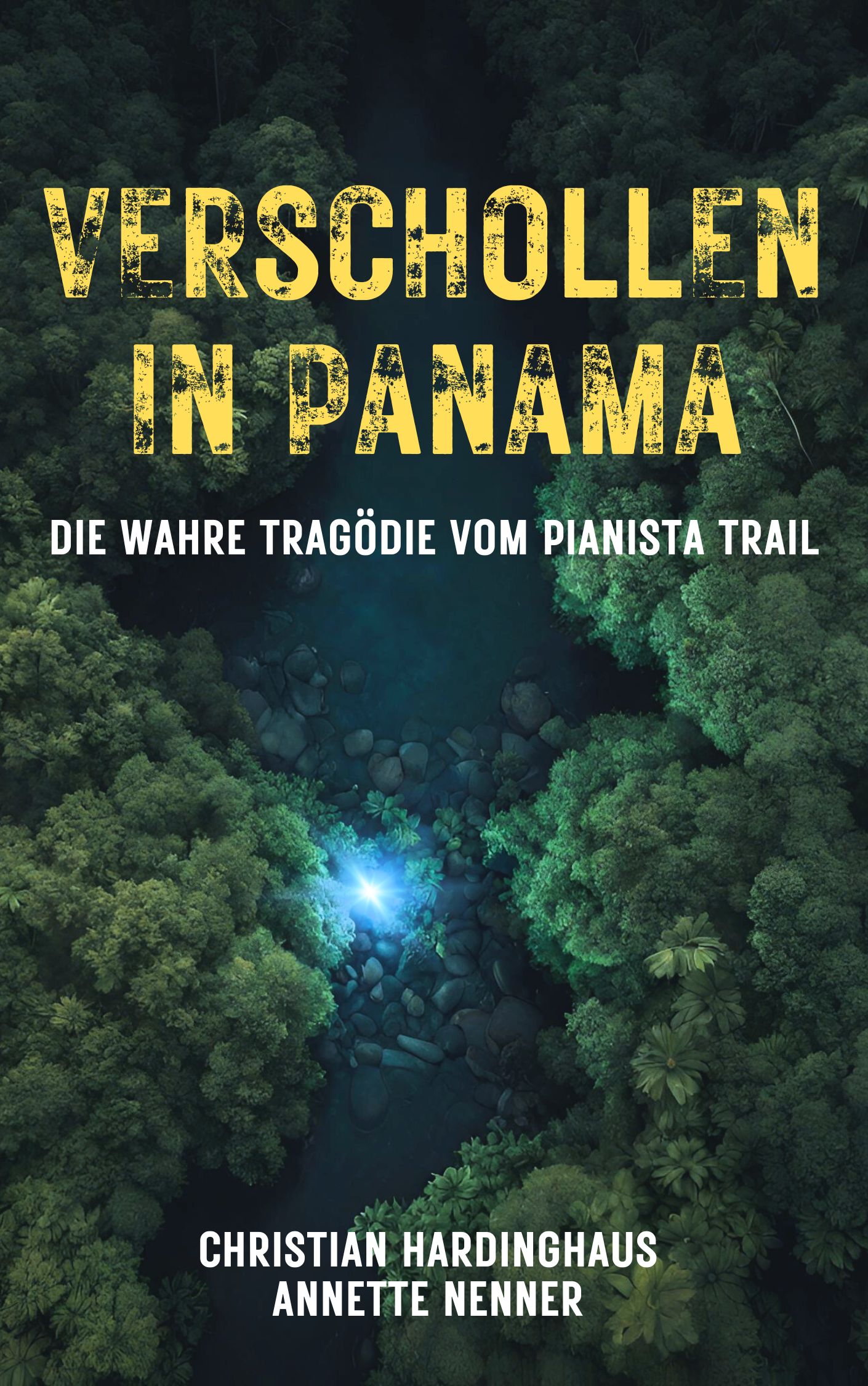 Verschollen in Panama