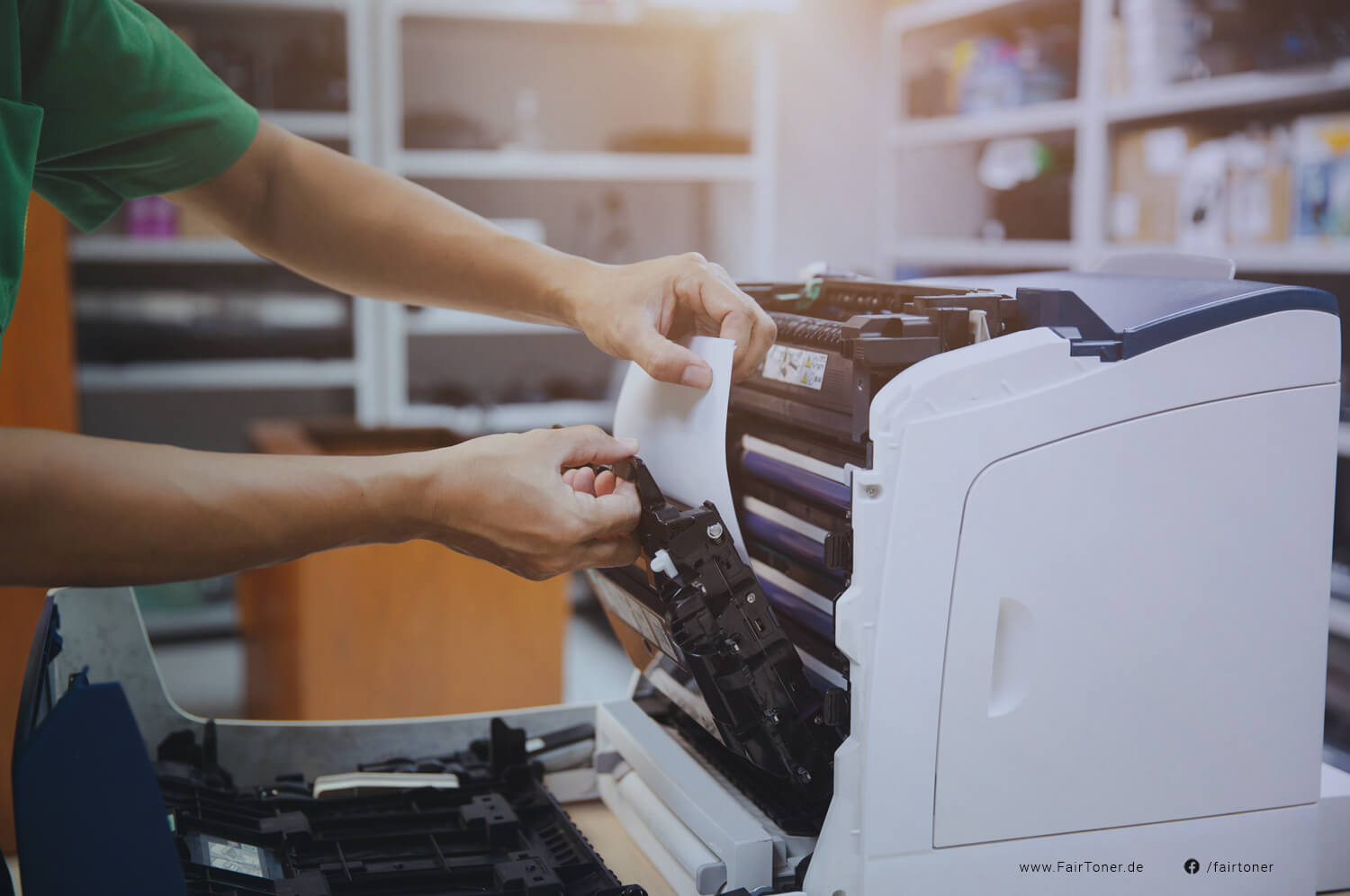 FairToner kann sich über Auszeichnung „Höchste Kundentreue“ freuen