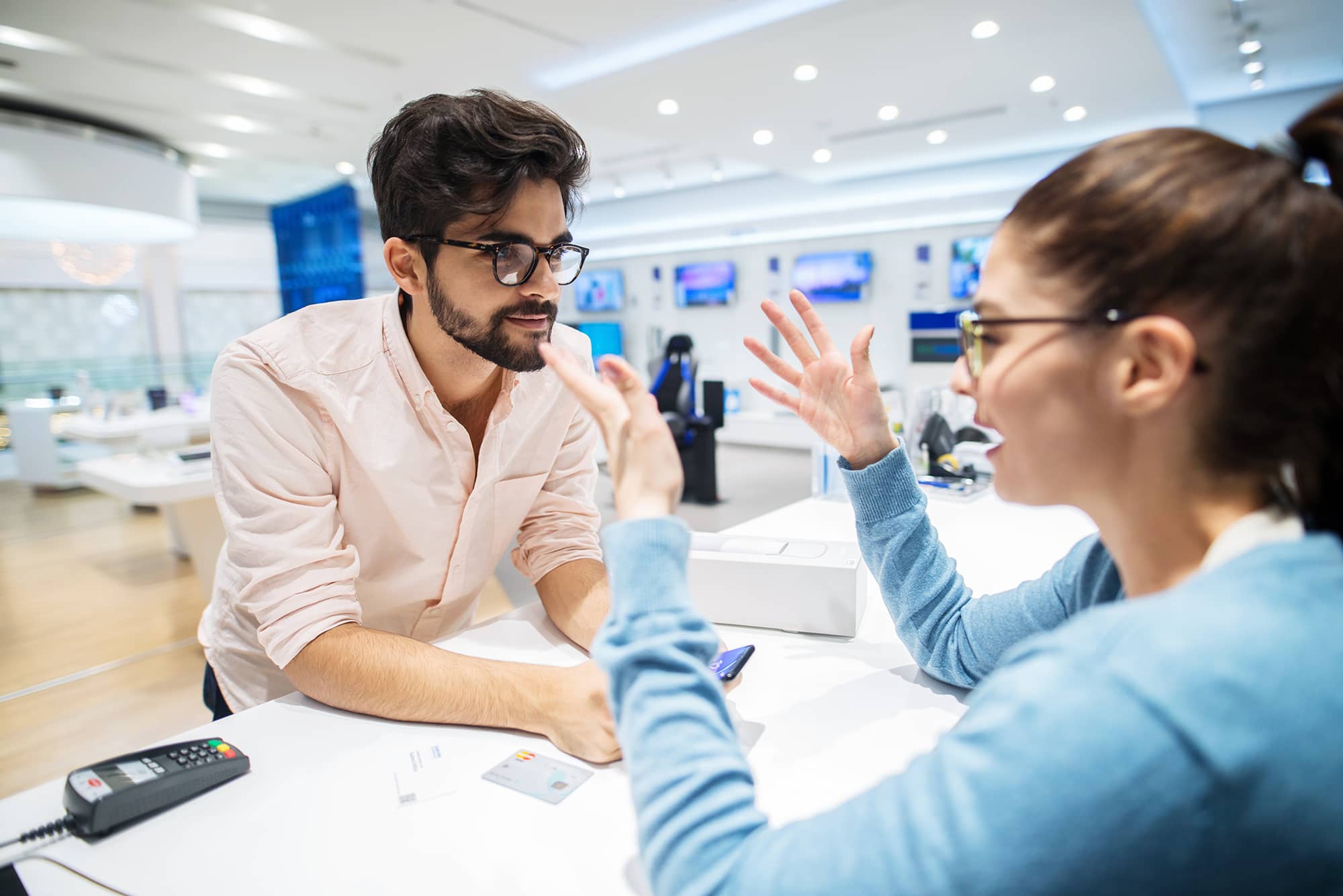 SALESKNIGHT – Jobbörse für Handel und Verkauf