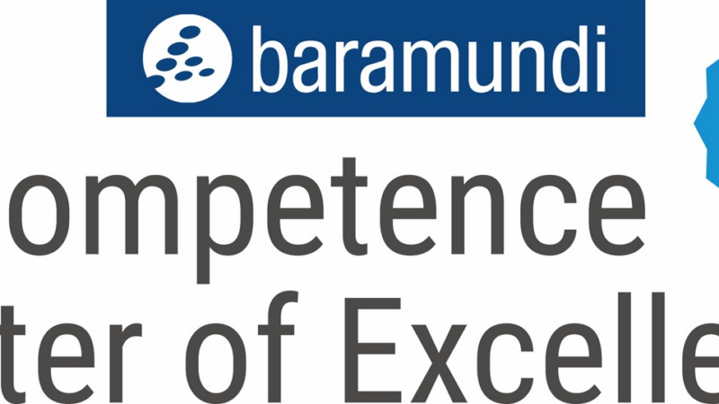 „Competence Center of Excellence 2024“ von baramundi