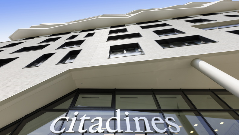 Citadines bleibt beste Serviced-Apartment-Marke in Europa
