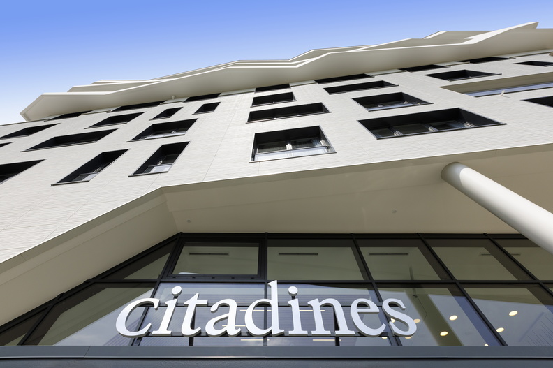 Citadines bleibt beste Serviced-Apartment-Marke in Europa