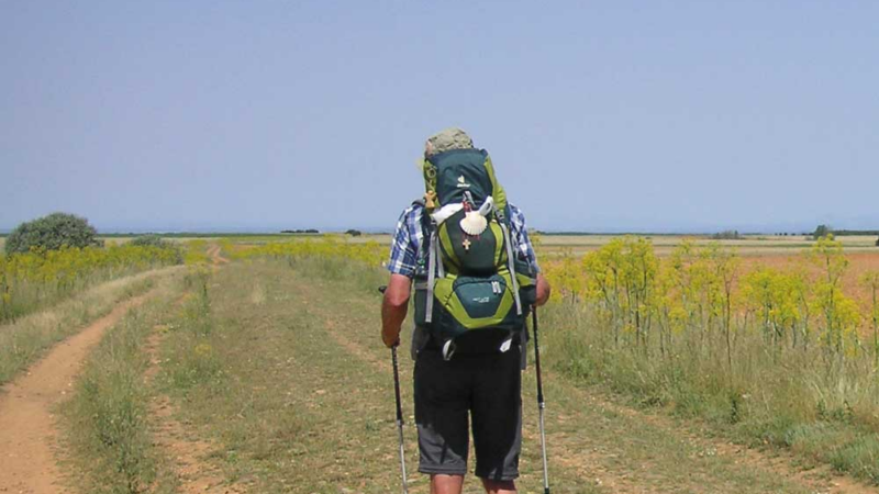 Neuerscheinung: Kauf dir einen Rucksack und lauf einfach los!