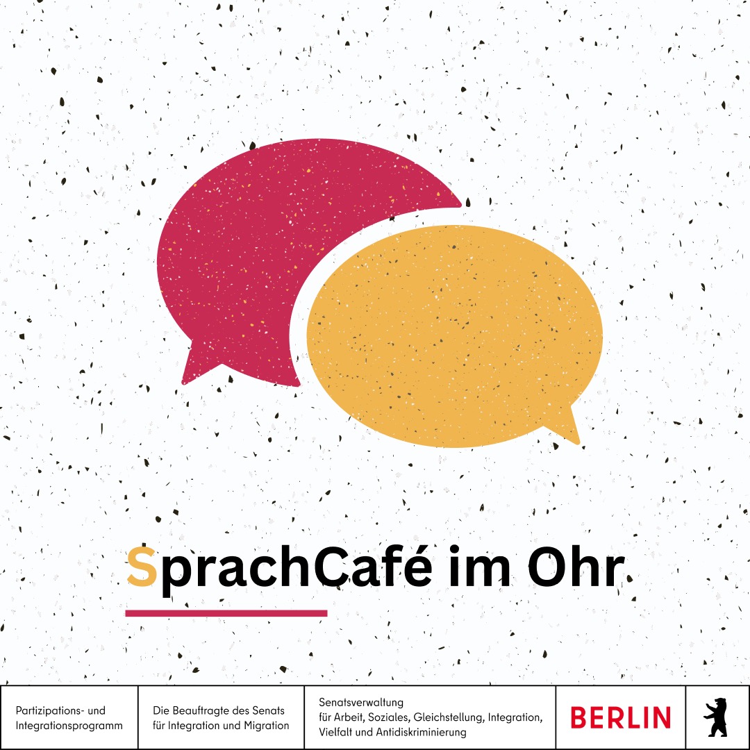 SprachCafe im Ohr startet zweites Jahr