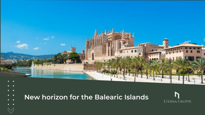New horizon for the Balearic Islands: Wealth tax reform and a sustainable future