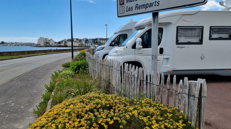 Frankreich erleben – mit CAMPING-CAR PARK