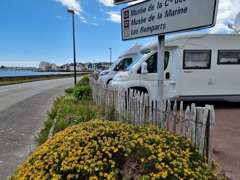 Frankreich erleben – mit CAMPING-CAR PARK