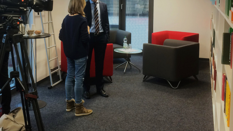 Neuer Leibniz-WissenschaftsCampus für die DSMZ in Braunschweig