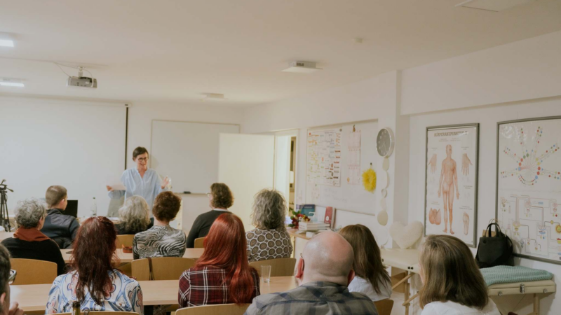 Workshop der Heilpraktiker Schule Wimmer: Mit Ayurveda in den Frühling