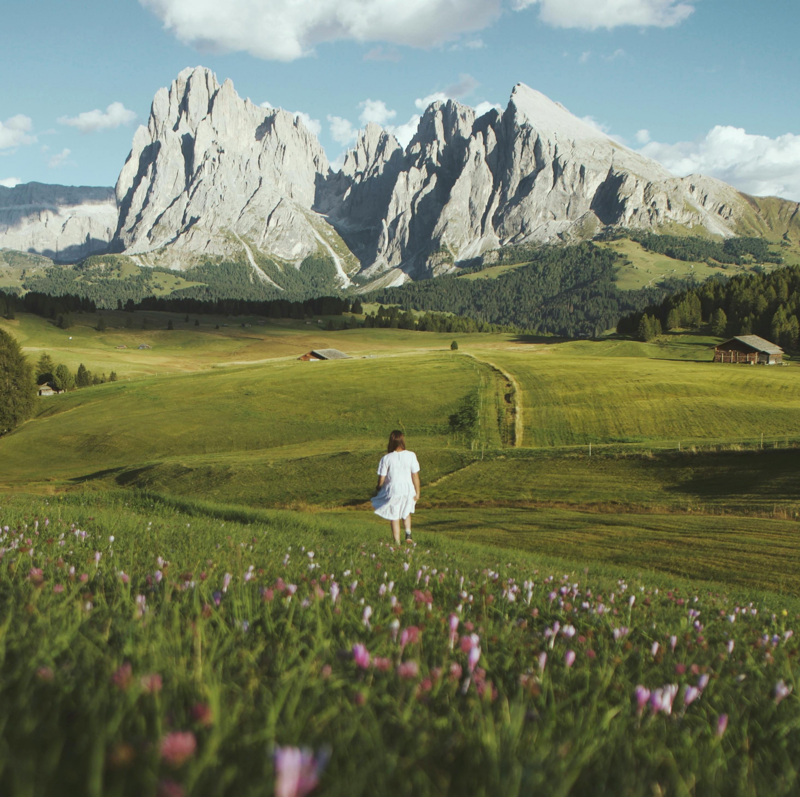 Frühling – Freude als Grundlage von Entwicklung und Veränderung