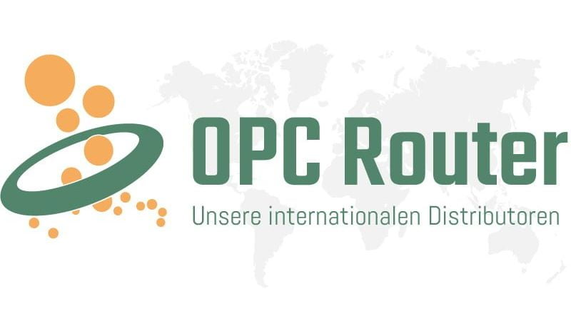 inray weitet die globale Präsenz des OPC Routers aus