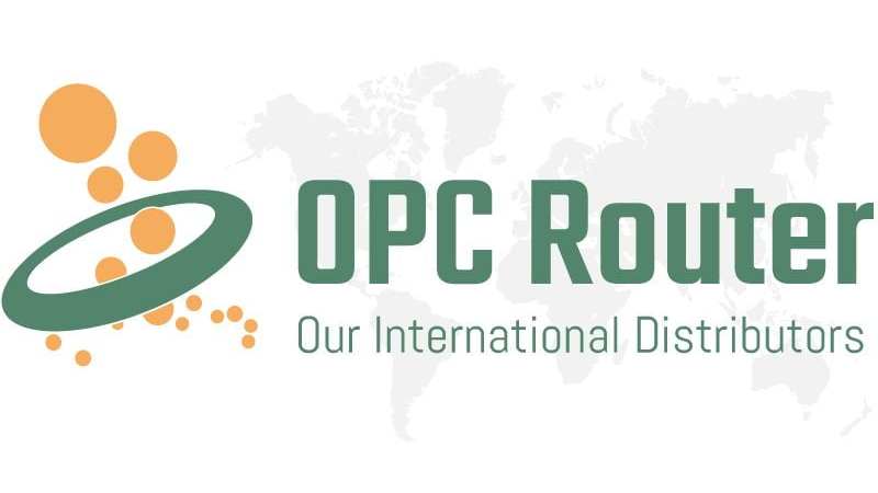 inray expands global OPC Router presence