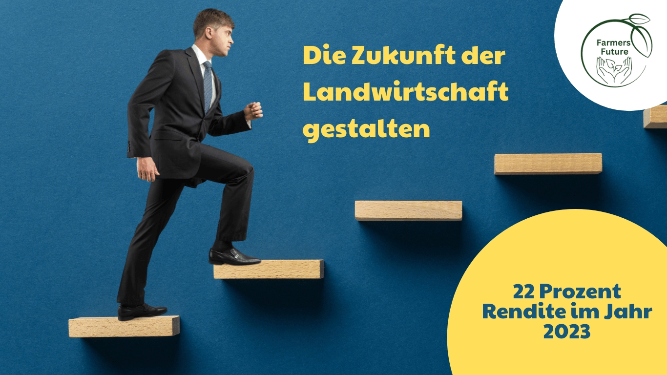 Die Zukunft der Landwirtschaft gestalten: Farmers Future und die Vision von Nachhaltigkeit und Innovation