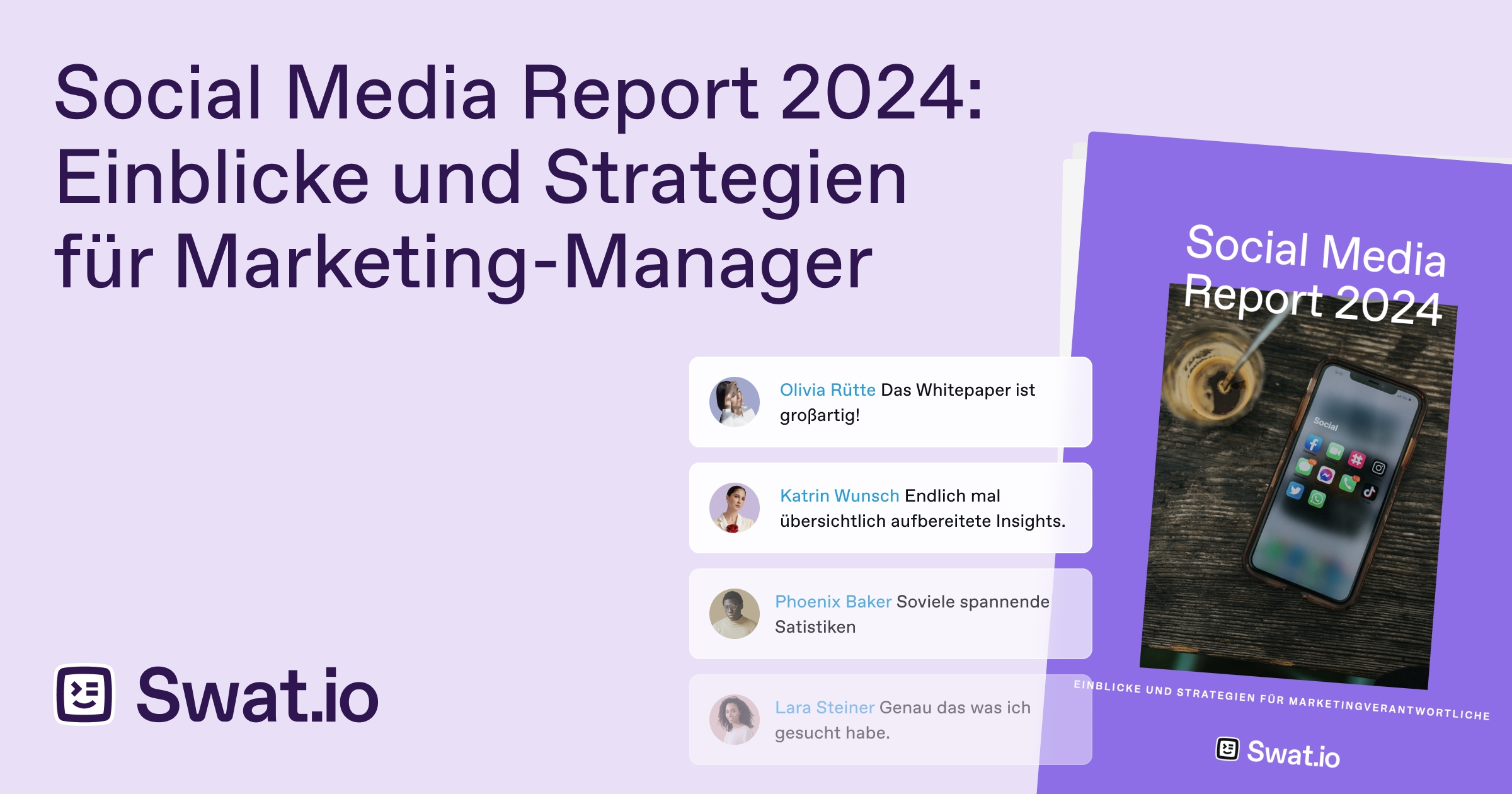 Große Studie zu Social Media Marketing in der DACH-Region