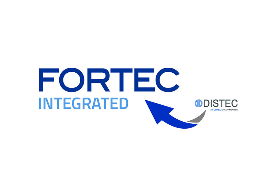 Distec is now called FORTEC Integrated