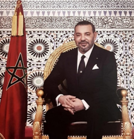 Eine hochrangige marokkanische Delegation vertritt König Mohammed VI. bei der Amtseinführungszeremonie des neuen senegalesischen Präsidenten Bassirou