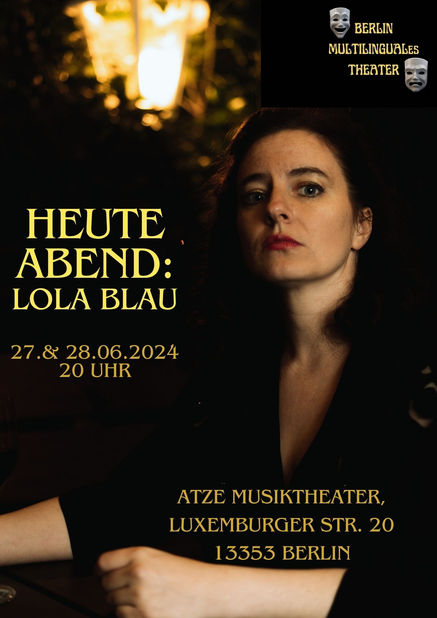 Unterstützung für „Heute Abend: Lola Blau“