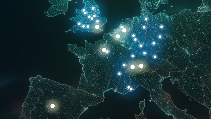 nLighten stärkt europäische Präsenz durch strategische Übernahme von sieben Edge-Rechenzentren von EXA Infrastructure