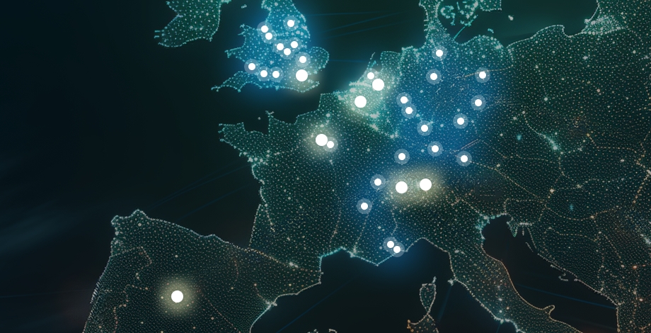 nLighten stärkt europäische Präsenz durch strategische Übernahme von sieben Edge-Rechenzentren von EXA Infrastructure