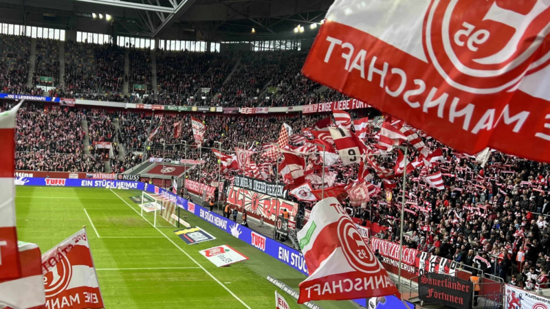 Letzte Chance DFB-Pokalfinale – Reisepakete inkl. Tickets