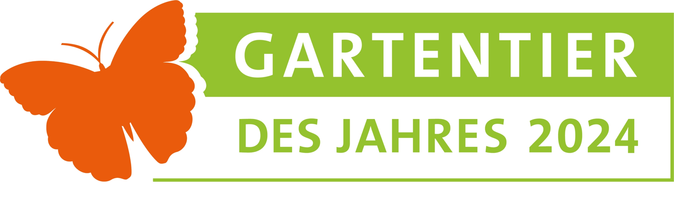 Wer wird Gartentier des Jahres 2024?