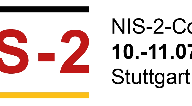 NIS-2 Kongress mit umfangreicher Sicherheitsagenda