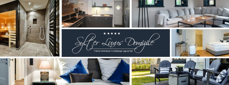 Urlaub im Luxus-Ferienhaus auf Sylt – mit maximalem Komfort!