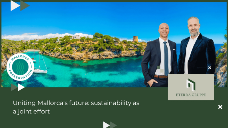 Uniting Mallorca’s future: sustainability as a joint effort